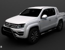 ماشین فولکس واگن Amarok 2017