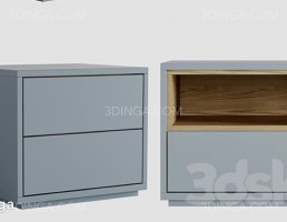 میز کنارتختی