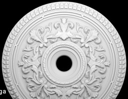 گچبری سقفی کلاسیک