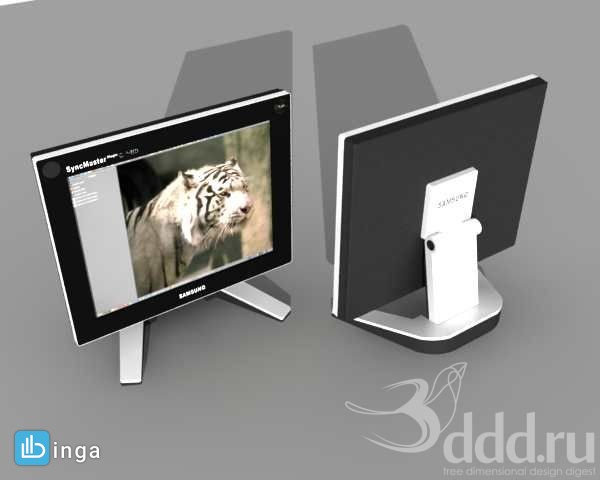 تلویزیون LED