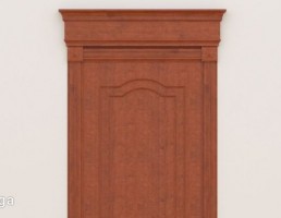 درب داخلی کلاسیک