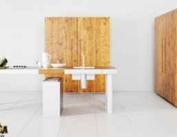 کابینت آشپزخانه
