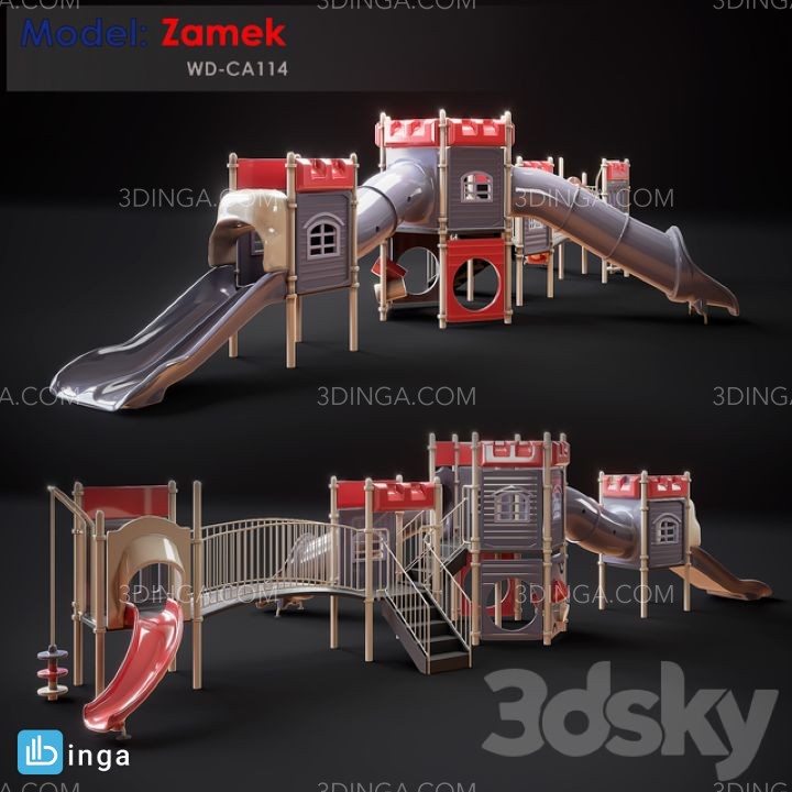 شهربازی کودکان