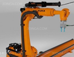 ربات کوکا Kr210