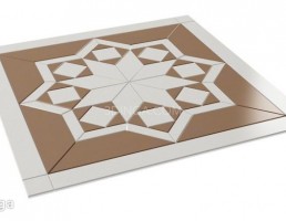 گچ بری و تزیینات معماری