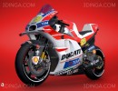 موتور سیکلت دوکاتی MotoGP