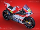 موتور سیکلت دوکاتی MotoGP