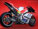 موتور سیکلت دوکاتی MotoGP