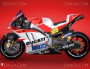 موتور سیکلت دوکاتی MotoGP