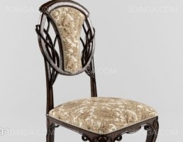 صندلی نهارخوری کلاسیک