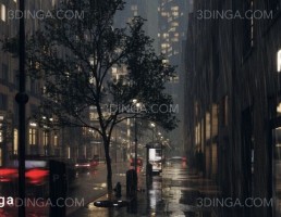 نمای خارجی شهرهای مدرن