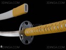 سلاح شمشیر کاتانا KATANA