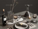 سفره آرایی میز غذا