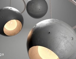 چراغ سقفی آویز