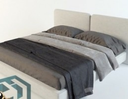 تخت خواب دو نفره