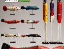 مجسمه ماهی و تندیس تزیینی