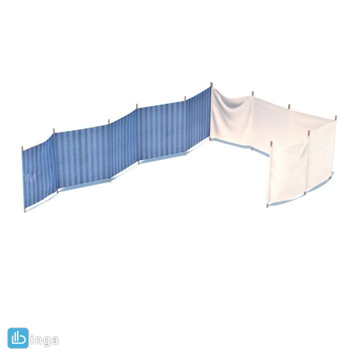 حصار ساحلی