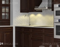 کابینت آشپزخانه مدرن
