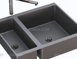 سینک آشپزخانه مدرن