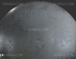 تکسچر فلز کثیف