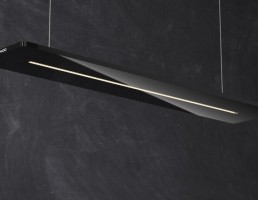 چراغ خطی آویز