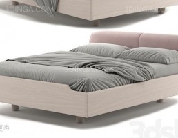 تخت خواب دونفره مدرن