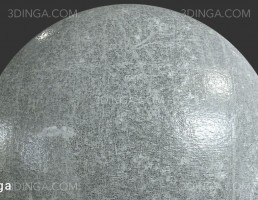 تکسچر فلز خراشیده
