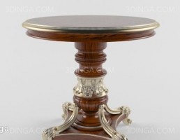 میز قهوه کلاسیک