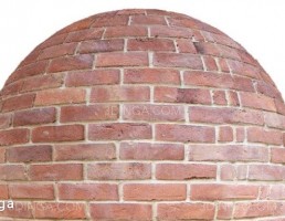 تکسچر دیوار آجری قرمز