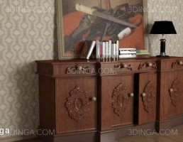 ست دکوری و وسایل تزیینی