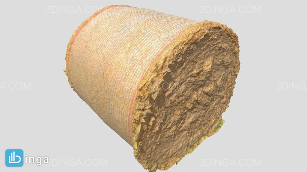فتواسکن انبار کاه