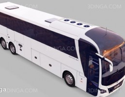 اتوبوس MAN Lion's coach L R08 سال 2018