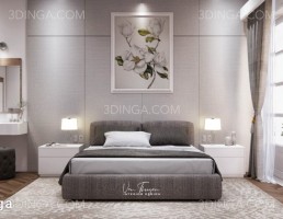 صحنه داخلی اتاق خواب