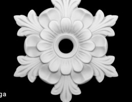 گچبری سقفی کلاسیک