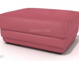 پاف چرمی مدرن