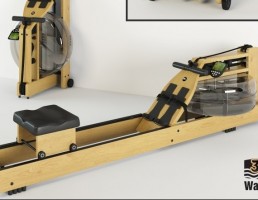 دستگاه ورزشی WaterRower