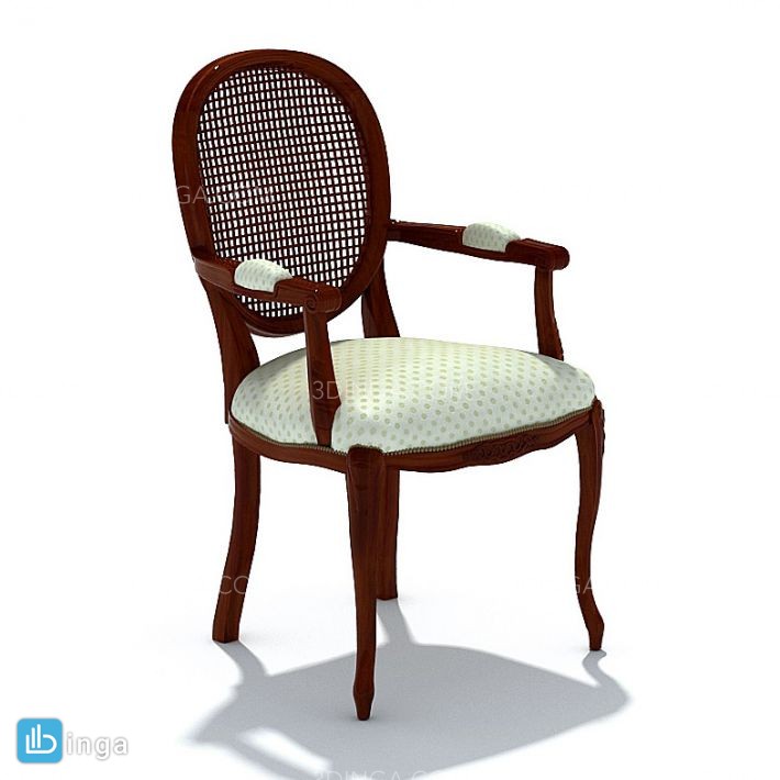 صندلی نهارخوری کلاسیک