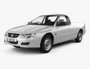 ماشین هولدن مدل VZ Ute سال 2004