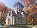 نمای خارجی کلیسا