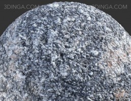 تکسچر صخره خاکستری