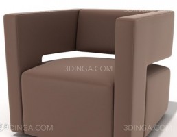 مبل راحتی مدرن
