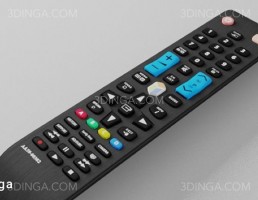 کنترل تلویزیون سامسونگ