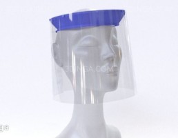 محافظ صورت (Face Shield )
