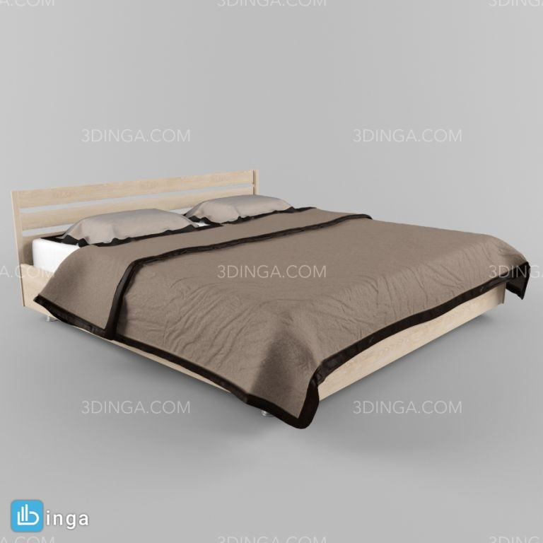 تخت خواب دو نفره