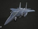 هواپیمای جنگنده F-15E Strike Eagle