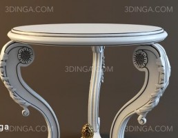 میز کلاسیک