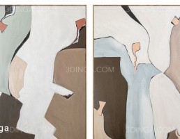 تابلو دیواری مدرن