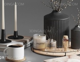 ست دکوراسیون تزئینی