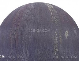 تکسچر چوب بنفش