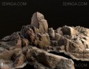 اسکن صخره سنگی